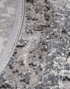Синтетичний килим  Levado 03889A L.Grey/D.Grey - высокое качество по лучшей цене в Украине.